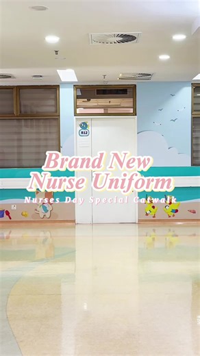 ✨ 𝗔 𝗙𝗿𝗲𝘀𝗵 𝗡𝗲𝘄 𝗟𝗼𝗼𝗸, 𝗧𝗵𝗲 𝗦𝗮𝗺𝗲 𝗖𝗼𝗺𝗽𝗮𝘀𝘀𝗶𝗼𝗻𝗮𝘁𝗲 𝗖𝗮𝗿𝗲 ✨ Our nurses just had a little catwalk moment — and it was more than just a fashion show! 💙 We’re thrilled to unveil our brand-new nurses' uniforms — designed not just for a fresh and modern look, but also to ensure comfort as they continue providing heartfelt, professional care to our patients. Different outfit, same dedication. Our nurses are always ready to serve the community with warmth, compassion, and a 