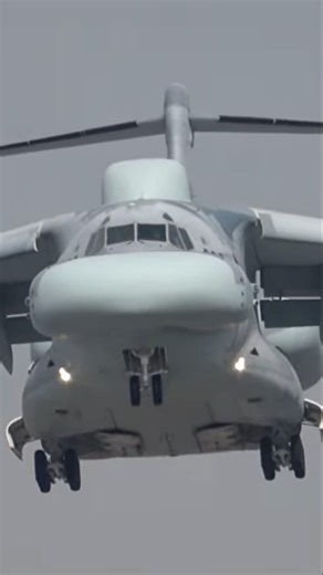 【EC-2】航空自衛隊最新ミステリアス機！C-2 SOJ改修機の着陸をいきなり間近で撮った！