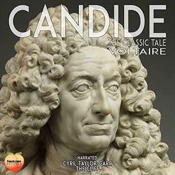 Candide: The Classic Tale by Voltaire | Full Audiobook