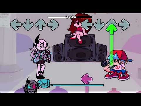 Friday Night Funkin - Razzy Stazzy - Selever mod