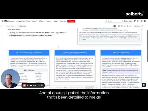 How to Use Confluence as an HR Knowledge Base