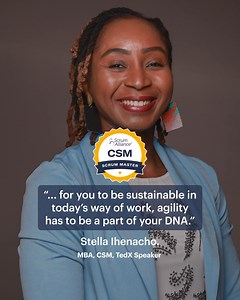 31K views | Whether you’re brand new or wanting to boost your scrum skills, Scrum Alliance helps you lead with confidence. ✔️ Hands-on, expert-led training ✔️ Certs that grow with your career ✔️ Trusted by 1M+ agile pros Step up as the scrum master your team needs. | Scrum Alliance | Facebook