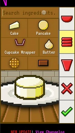 how to make a cheesecake in infinite chef