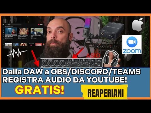 Like on Mac, but on Windows: Magical Audio Routing with App2Clap (Free!)