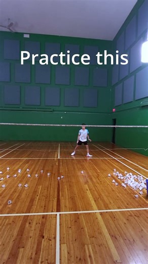 The Cross Net Shot: Practice vs In-Game