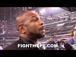 ROY JONES JR. REACTS TO CANELO'S KO OF LIAM SMITH; SAY HE'S GOT THE FIRE FOR GOLOVKIN FIGHT