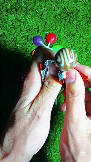 ASMR Lollipop Sounds 🍭😌 | #Shorts