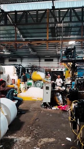 Inside a Real Tarpaulin Factory – How Tirpal Is Made