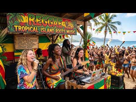 🎬 Feel Good Summer 🌴 | Reggae, Sunshine & Good Vibes