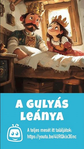 A gulyás leánya (részlet) | MESE TV