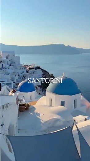Santorini: Greece’s Most Iconic Island