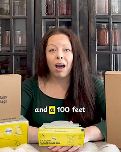 151 reactions · 9 comments | "I wonder how much I spend on FoodSaver...