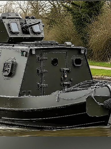 Essential Secure Transport on British Waterways