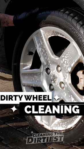 2K views | How To Clean Your Wheels? #wheelcleaning #wheelclean #wheelcleaner #detailing #carcleaning #cardetail #cleaning #cleaningvideo #cleaningthedirtiest #cardetail #cardetailing #carcleaning #shorts #reels #tiktok #foryou #satisfyingcleaning #dirty #cleaningreels #cleantok #cleantoks #carcleaningproducts #satisfyingcleaning #asmrcleaning #cleaningasmr #howtoclean #asmr #asmrcleaning #satisfyingasmr #rimcleaning | Cleaning The Dirtiest | Facebook