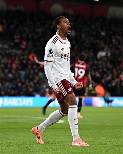 Up to 20 goals for The Arsenal 👏 | Arsenal