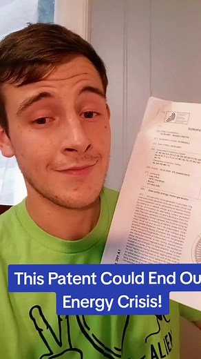 Did I just find a patent that could end our energy crisis?? Check out this Overunity-Generator Motor patent that I discovered through the Google patent office. You will not be disappointed by these results. Be sure to share this video with everyone you know!🕉 #overunity #like #energy #tesla #science #physics #fyp