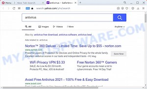 How to get rid of Search.searchlrom.com redirect from Chrome, Firefox, IE, Edge