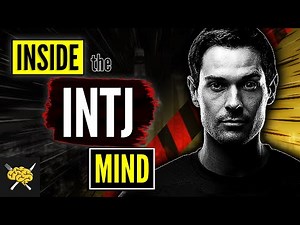 Inside The Mind Of An INTJ - The Architect Personality