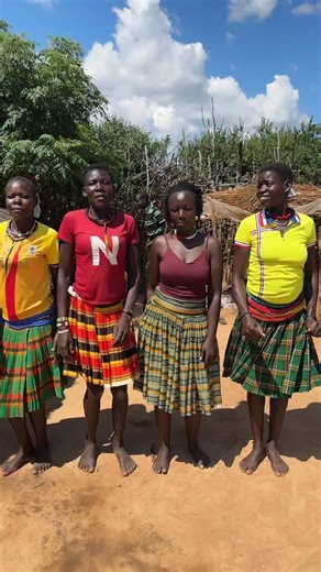 African village life | Alum Luma