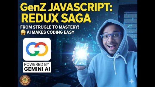 Redux Saga Mastery with Google Gemini AI | Shivraj Singh Deopa posted on the topic | LinkedIn
