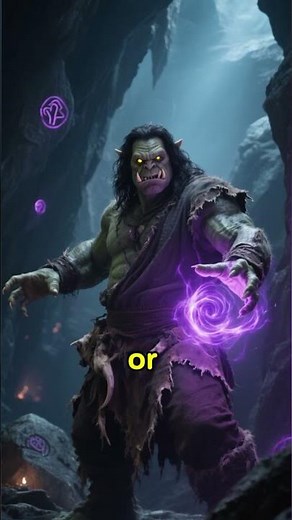 Ogres Magical Abilities | The Dark Magic of Ogres | Ogres’ Hidden Powers | The Secret Magic of Ogres