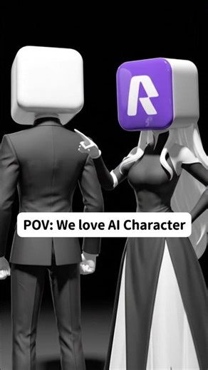 Ai characters #cai #characterai #rochatai #chatbot #fyp #pov