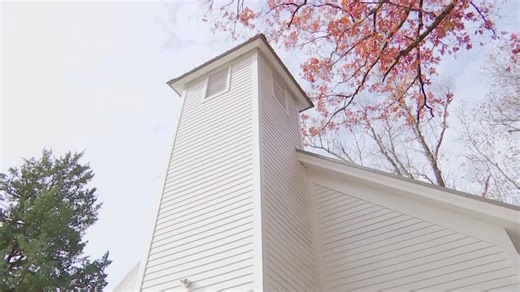 Historic Ohio church recognized for efforts in the Underground Railroad