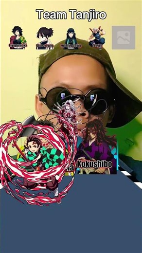 tanjiro vs muzan #kimetsunoyaiba #demonslayer #anime