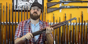 C&Rsenal (Finally) Tackles a Uniquely American WW1 Firearm – The Remington Model 10 Trenchgun