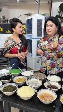 There's a cooking class for 20 types of Vietnamese sweet soups this Saturday, April 25th - it sta...