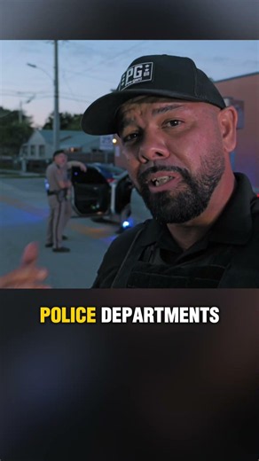 The App I Built To Help You Become a Cop 👮 #shorts