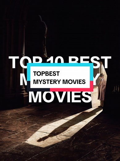 Top 10 Best Mystery Movies — Longlegs and More