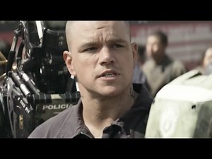 Elysium [Sci-Fi Action] [Movie Trailer]