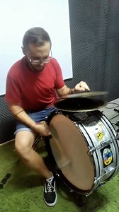 13K views · 367 reactions | Reposted @davidsanchez_percussion ugando con la cumbia tradicional!!! Tambora en el bombo y maraca en los platos. #cumbia #sambaworldpercussion #sambaworldpercussionofficial | Samba World Percussion, Australia | Facebook