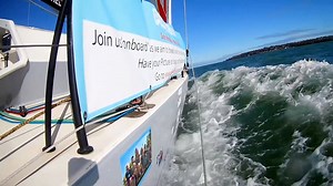 Just another reason why every Kitvision Action Camera comes with a waterproof case, for all the smooth Sailors out there! #LiveRecordRepeat | Kitvision