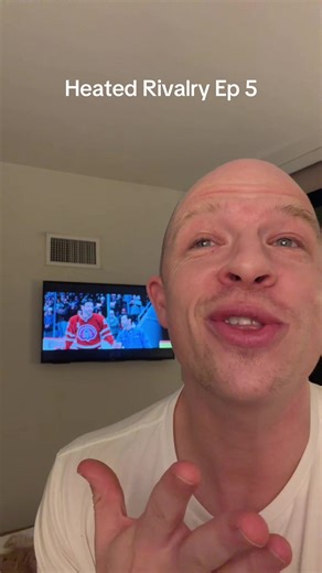 Heated rivalry ep 5 #heatedrivalry #hbomax | Heated Rivalry Ep 5