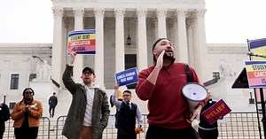 Senate votes to overturn Biden’s student loan relief program