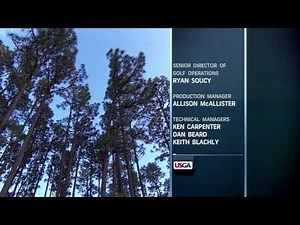 2014 NBC US Open Final Round Ending