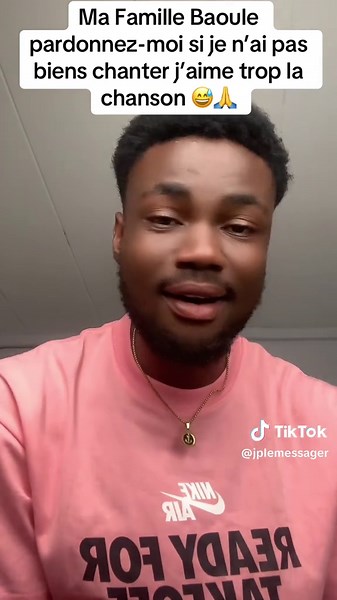 Expliquer le sens de la chanson chrétienne en Baoulé