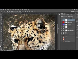 Abstract Photoshop Tutorial