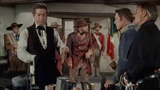 The Alamo (1960) John Wayne, Richard Widmark, Laurence Harvey. Full Western Movie