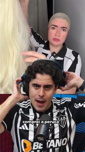 MARWA TENTOU DAR O MIGUÉ DO LOIRO! Pode isso TORCEDOR SANTISTA?? 😂👀#SANTOS