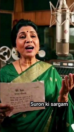 Best of Asha bhosle Superhit Songs..#ytshorts_ #sadlove #duet #evergreenhits #rafi