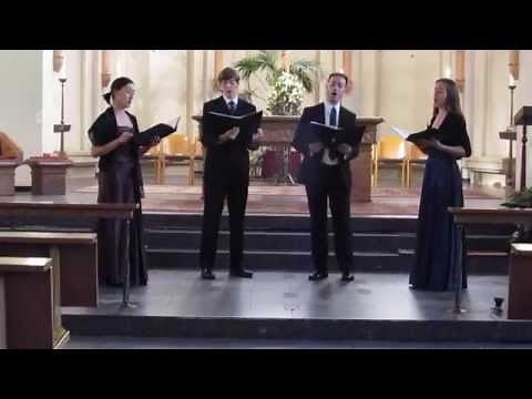 Ave maris stella I Les Canards Chantants Live