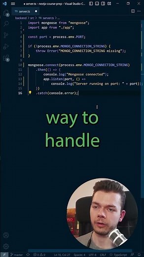 Type Safe Env Variables With Envalid 🤯