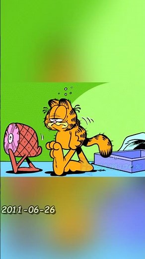 Garfield narrated 82: Food for Thought