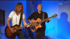 Jan Tore Befring og Håvard Erle - «Damer og solnedgongar»