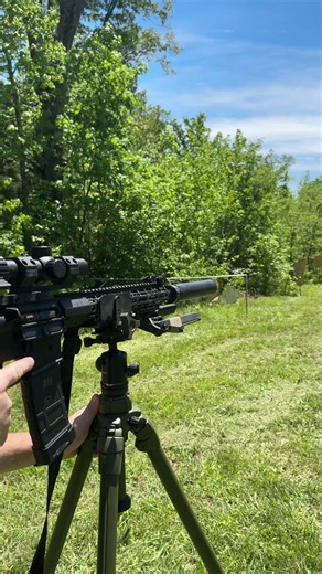 Enticer L with 14.5” AR15 #shorts #fyp #suppressor #rifle