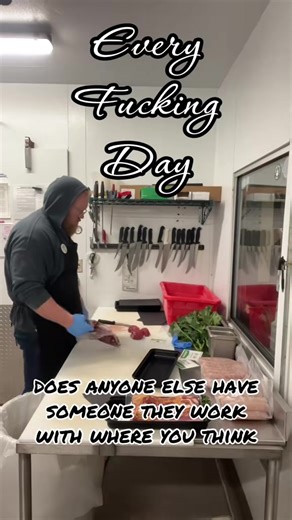 #butcher #millennial #funny #retail #fyp It’s actually the most difficult part of my job.