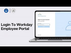 How To Login To Workday Employee Portal (2024)